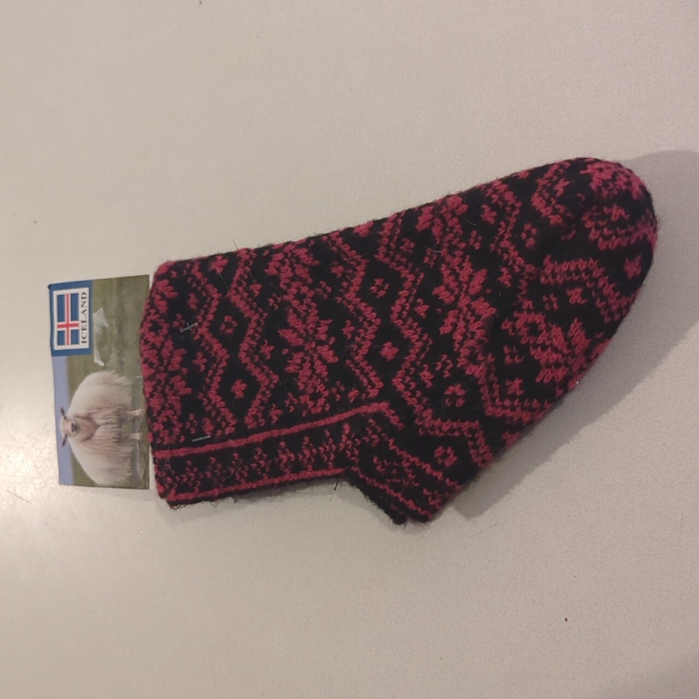 Icelandic Lamb Wool Slippers